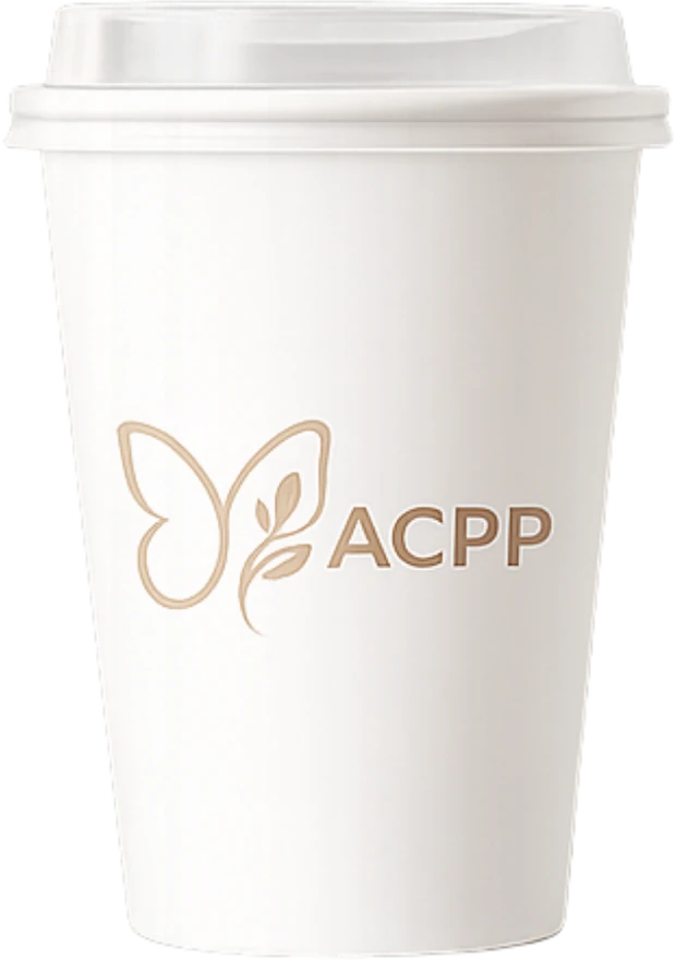 ACPP 16 oz compostable cup