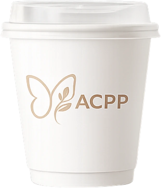 ACPP 12 oz compostable cup